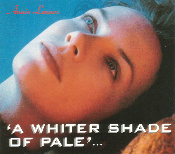 annie lennox a whiter shade of pale